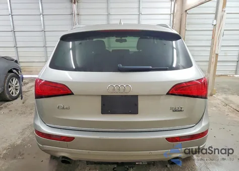 2017 Audi Q5 Premium Plus из США, поврежденный, VIN WA1L2AFP2HA019196
